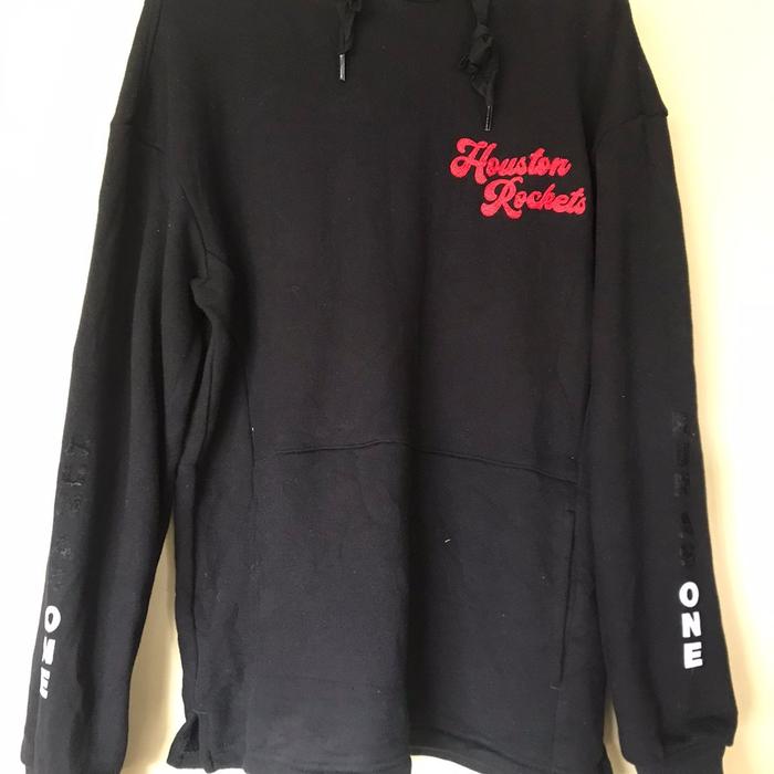 Hoodie NBA Houston Rocket Black