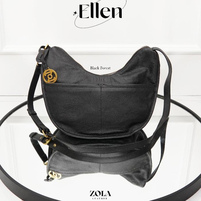 ELLEN BAG BY ZOLA LEATHER