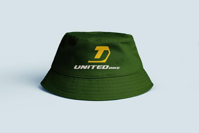 TOPI BUCKET UNITED BIKE - TOPI UNITED BIKE