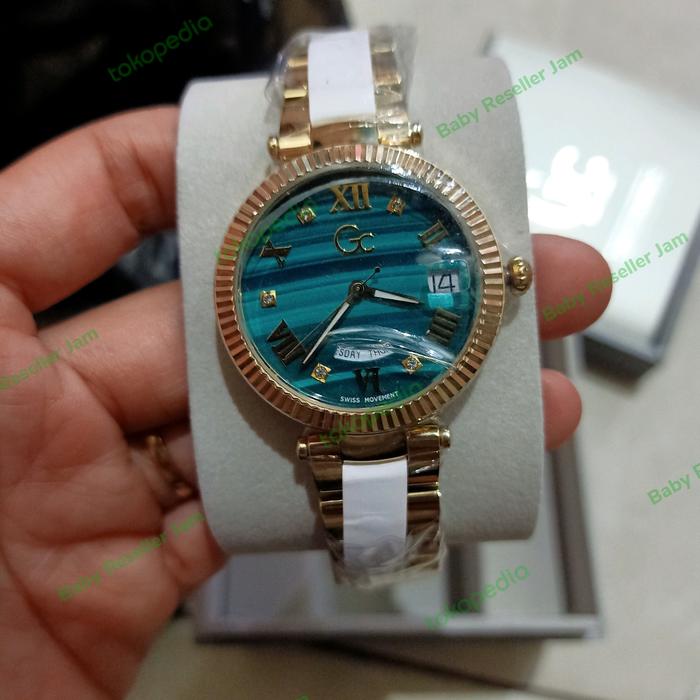 Guess Collection Gc Z01006L9MF Original & Garansi