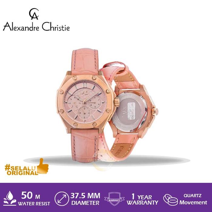 Alexandre Christie Collection AC 9601 BF LRGPN Original Murah