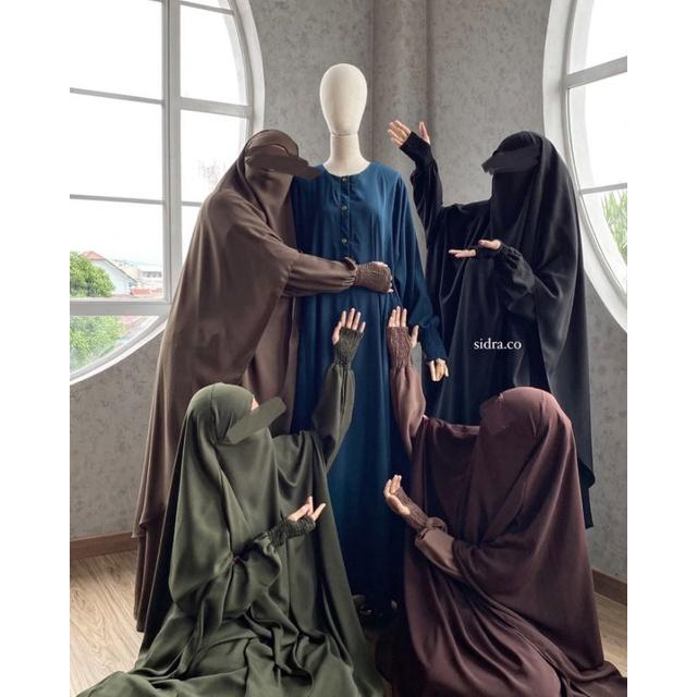 Gamis Especially By Sidra.co