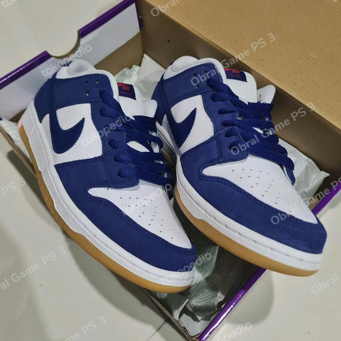 Nike SB Dunk Dodgers