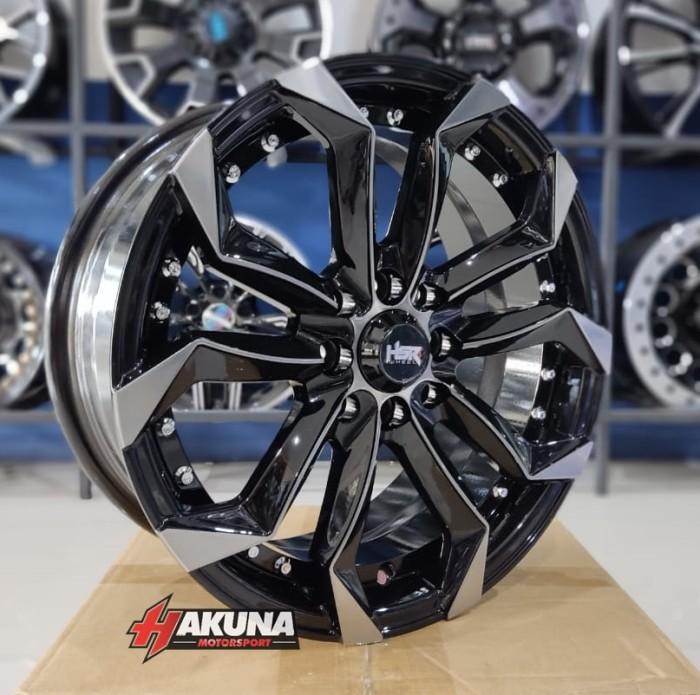Pelek Velg Mobil Avanza Xenia Kijang Hsr Labang R16 Lebar 7 Rata Body