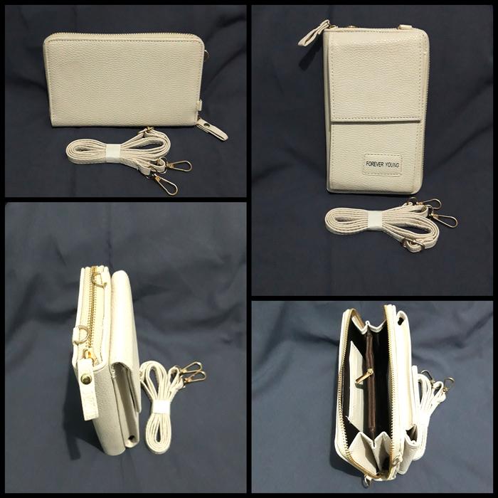 Tas wanita import - Tas selempang HP import/ dompet HP
