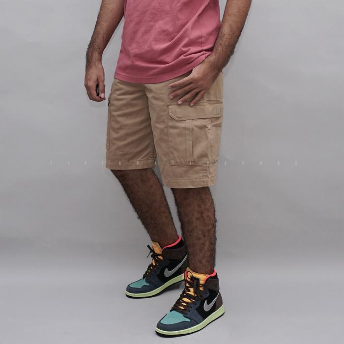 CELANA PENDEK CARGO WRANGLER SHORT HARRIS REGULER FIT ORIGINAL