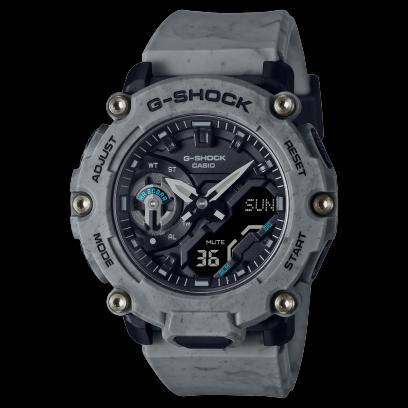 CASIO G -SHOCK GA-2200SL-8ADR /2200 CARBON CORE GUARD