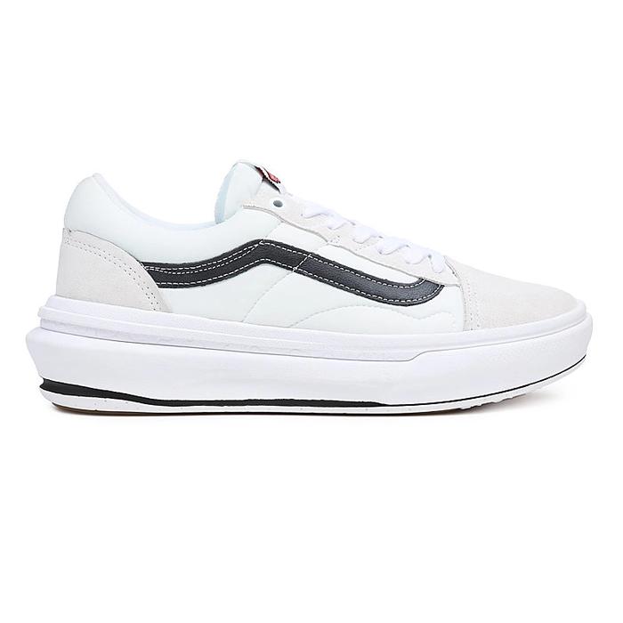 VANS OLD SKOOL OVERT CC COMFYCUSH WHITE ORIGINAL RESMI