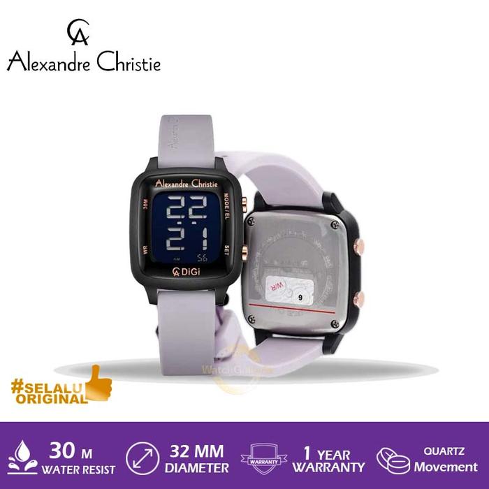 Alexandre Christie AC 9369 LH RIPBAPU AC 9369 LHRIPBAPU Original Murah