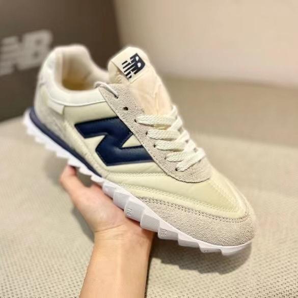 New Balance Donald Glover RC30 White Black