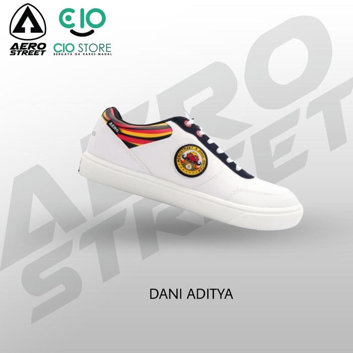 AEROSTREET ASIAN GAMES X DANI ADITYA ASIAN PARA GAMES 100% ORIGINAL