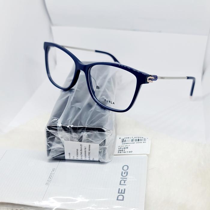 Frame Kacamata FURLA VFU349 COL.0991 54-16-145 ORIGINAL