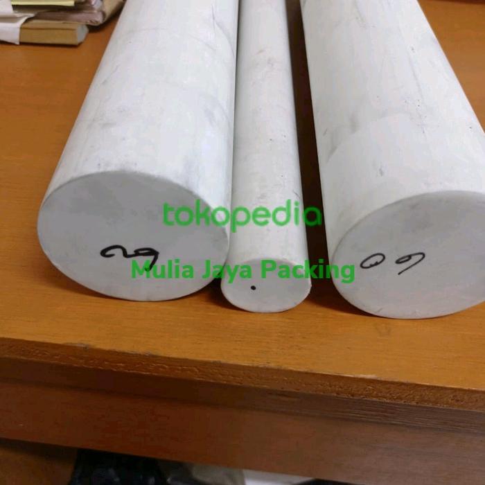 Teflon PTFE Glass Batangan 60mm x 300mm