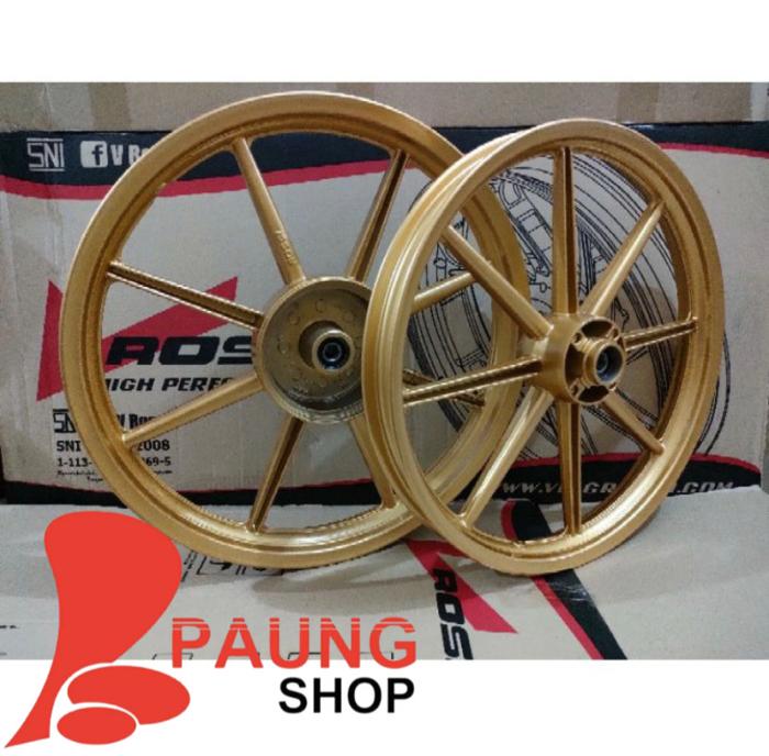 Velg Racing Palang 8 RX King Vrossi