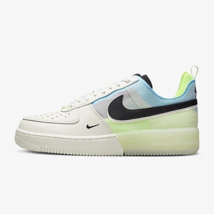 DM0573 101 Nike Air Force 1 React Original Sneaker