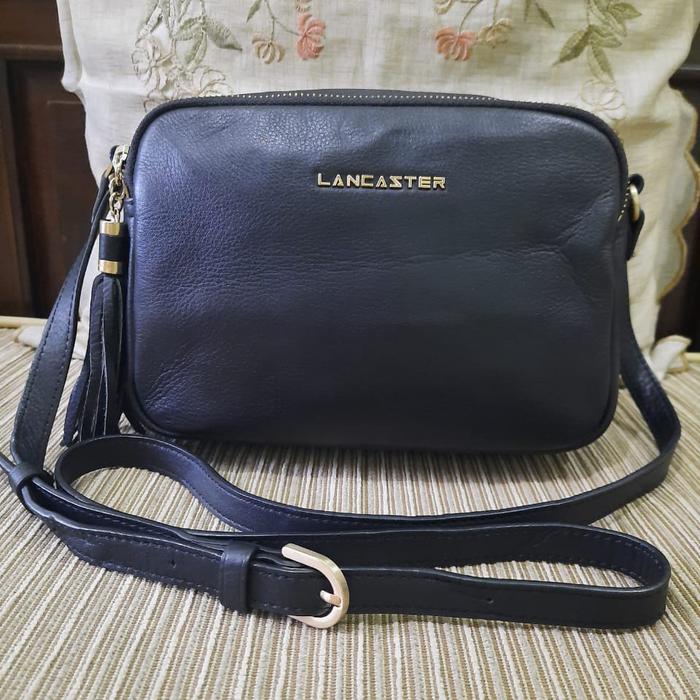 Tas Wanita Branded Second Lancaster Tas Selempang