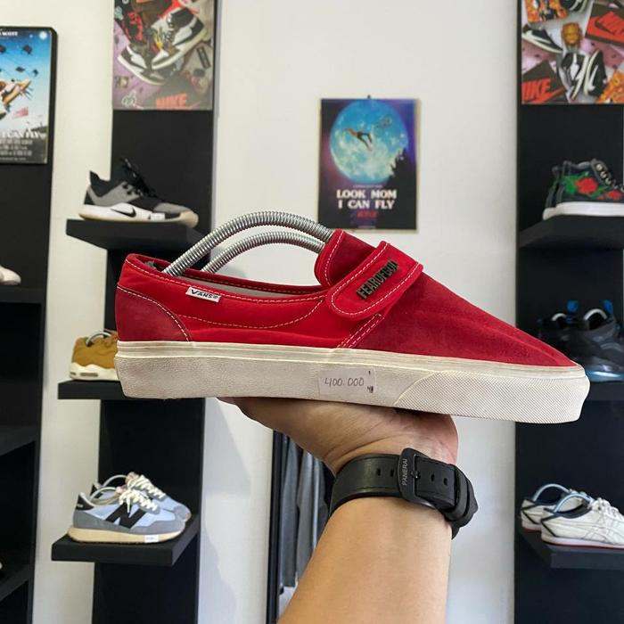 Vans Fear of God