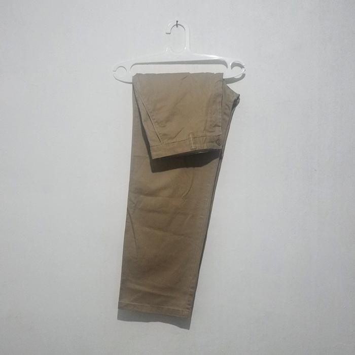 Celana Panjang Chino Pria | Big Size 34x30 | DOCKERS