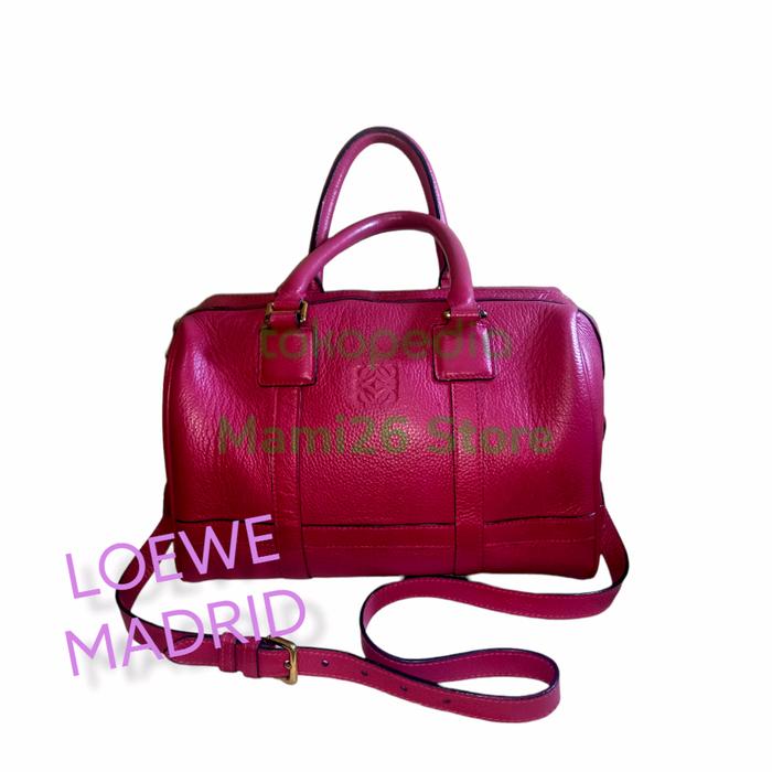 Preloved LOEWE Bag