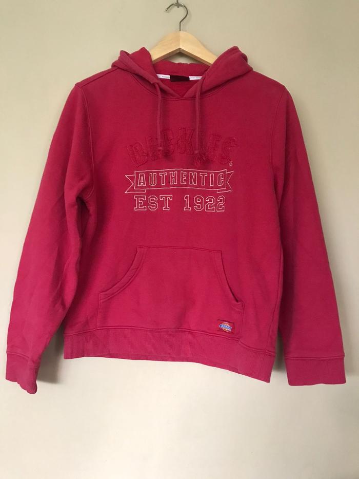 Hoodie Dickies Red