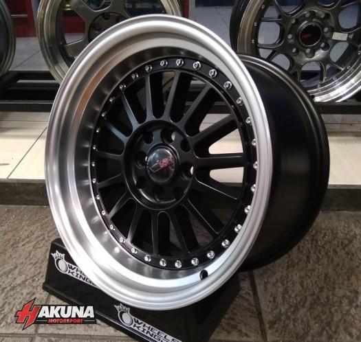 Velg Mobil Celong R15 Namlea HSR Ring 15 Avanza Xenia Jazz Yaris Mazda