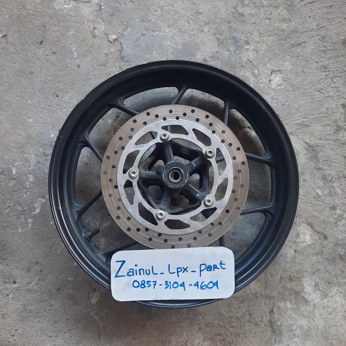 Velg depan Xabre Mt15 XSR155