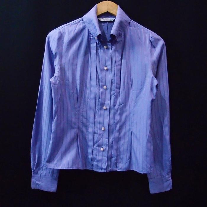 DH333 SIZE M KEMEJA WANITA IMPORT SECOND PRELOVED BEKAS PRELOVED