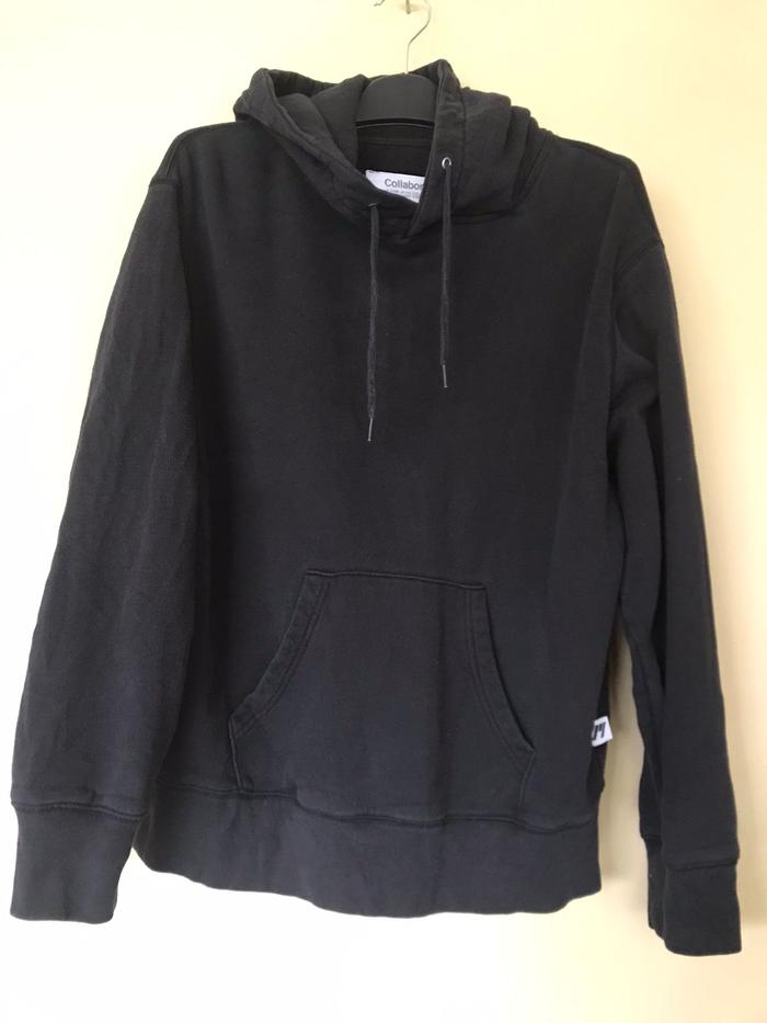 Hoodie Giordano X 87Mm Seoul Black