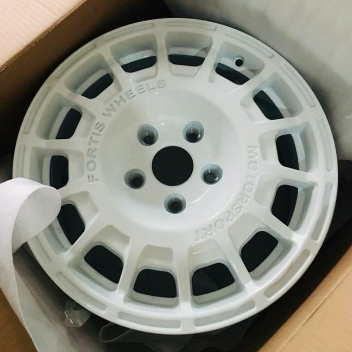 velg rally pako avantech oem r16 hrv crv serena xtrail escape rush