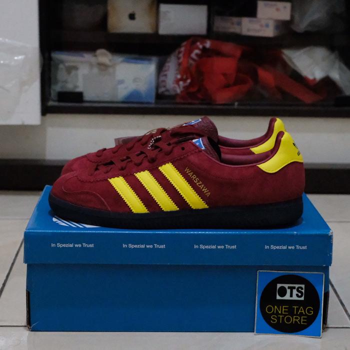 adidas warszawa spzl originals
