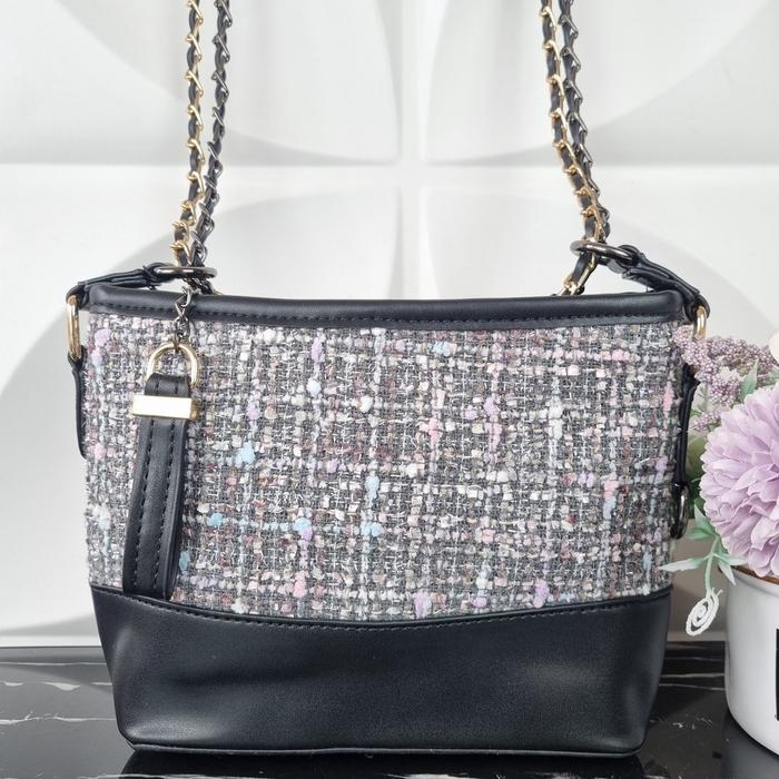 TAS WANITA ZR TWEED GABRIELLE