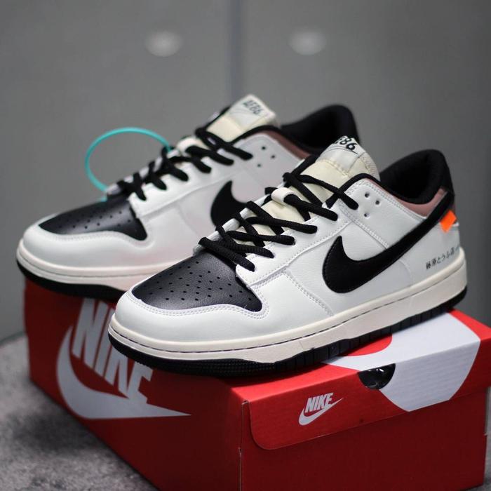 Nike dunk low AE86 Concept