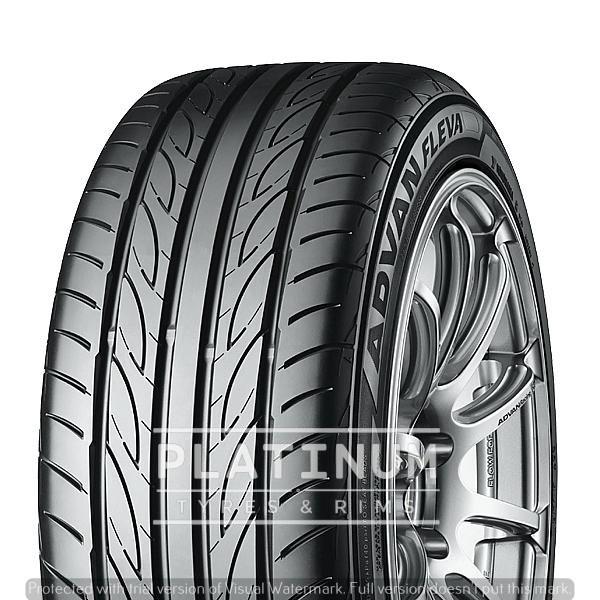JUAL BAN TYPE YOKOHAMA ADVAN fleva - 87V 205 50 RING16 BAN TUBELLES