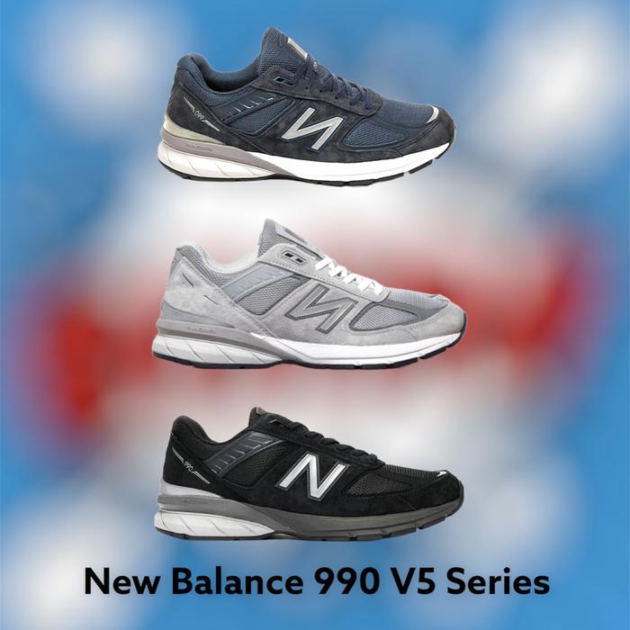NB 990 v4 New Balance 990 v5 Gramho