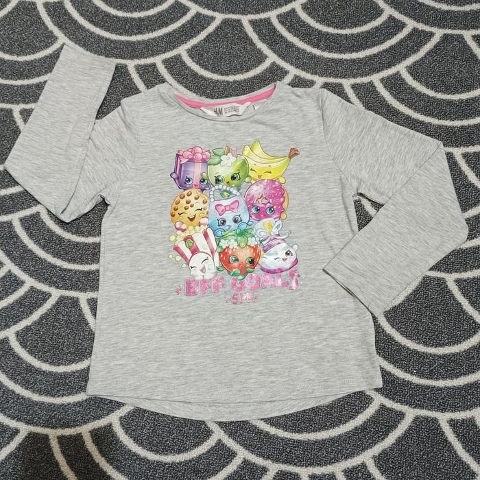 H&M Kids Ori Seken Kaos LP