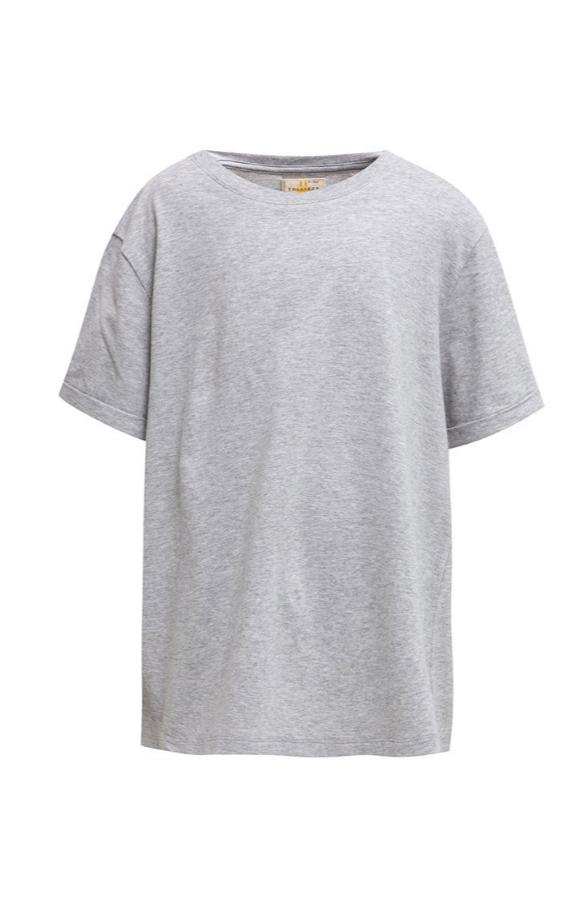TOLLIVER Kaos Anak 11-12 Tahun Grey