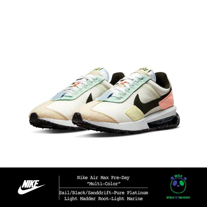 Nike Air Max Pre-Day “Multi-Color”