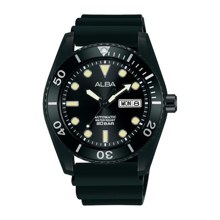 ALBA automatic AL4297X1 AL4297 Mechanical jam tangan matic ORIGINAL