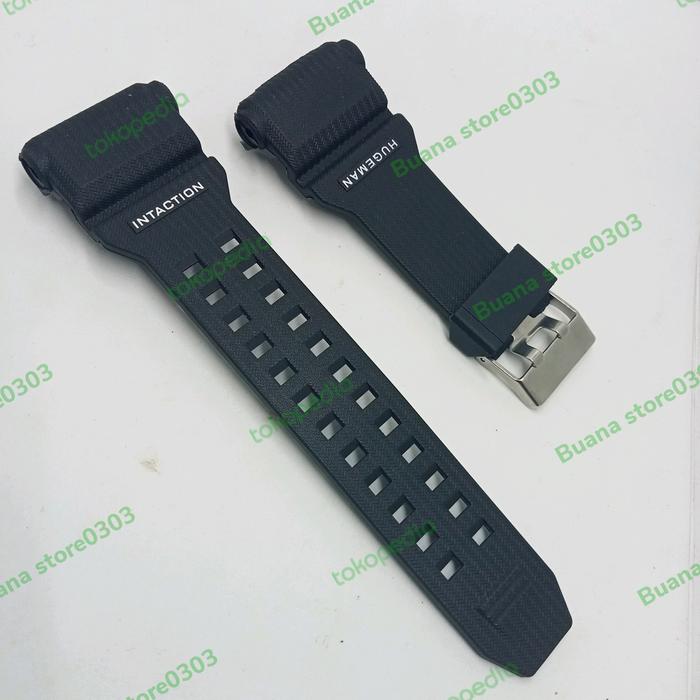 TALI JAM TANGAN TAJIMA TS 9580 RUBBER STRAP TAJIMA 9580
