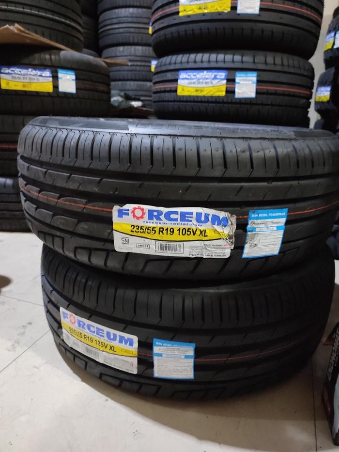 jual ban murah surabaya FORCEUM OCTA 235 55 R19
