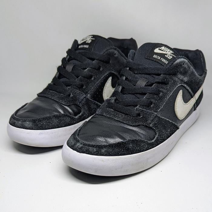 PL - Nike SB Delta Force Vulc Men's Skateboarding, Size 38.5