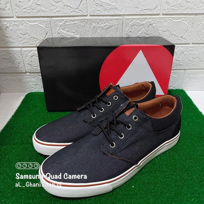 Sepatu Sneakers Pria AIRWALK KURT AIWX22F0101B Men Original New