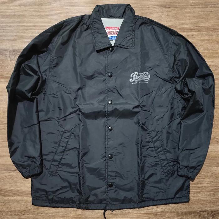 PEPSI COLA AMERICAN COACH JACKET VINTAGE