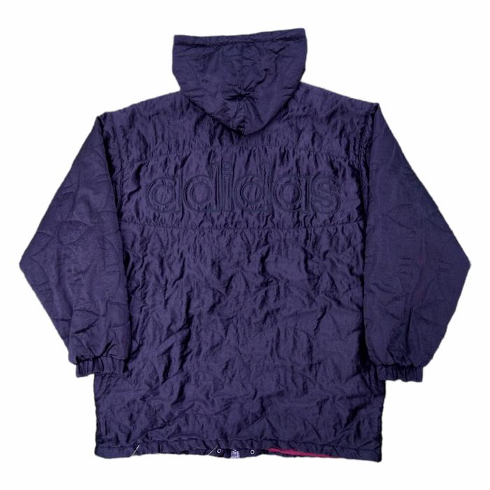 adidas jacket vtg