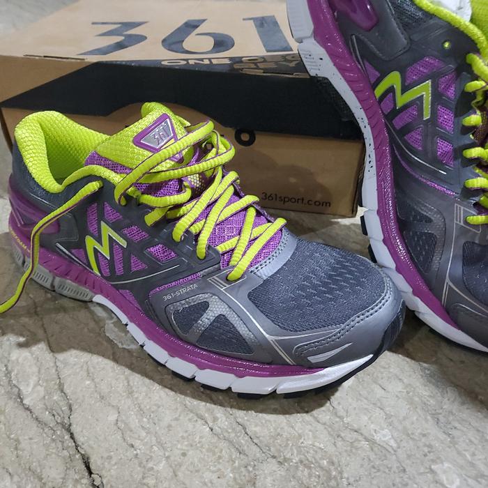 Sepatu 361 One Degree Beyond