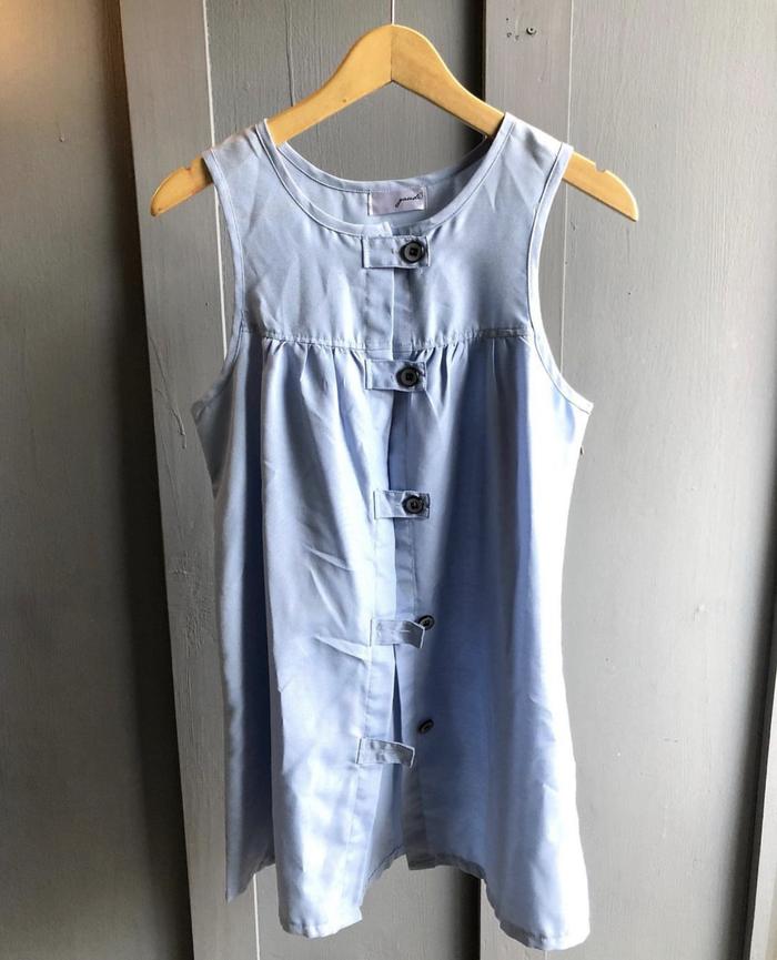 preloved gaudi wanita