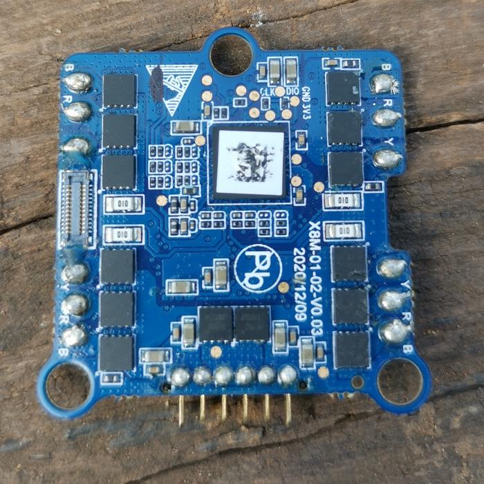 copotan fimi x8 mini esc.