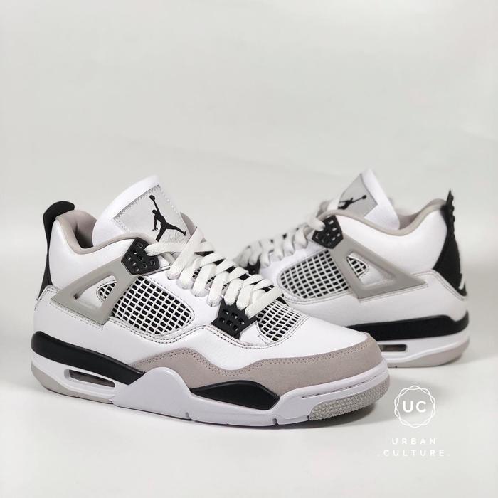 jordan 4 military black