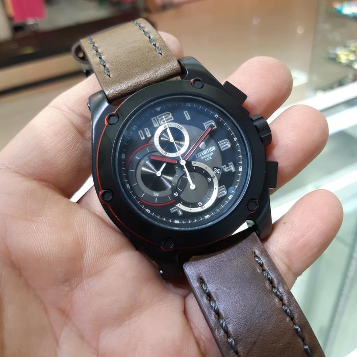jam tangan pria sport EXPEDITION 6395 MCLIPBARE