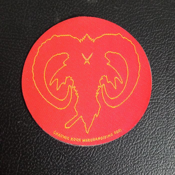 patch Mesin Tempur - Ndas Wedus